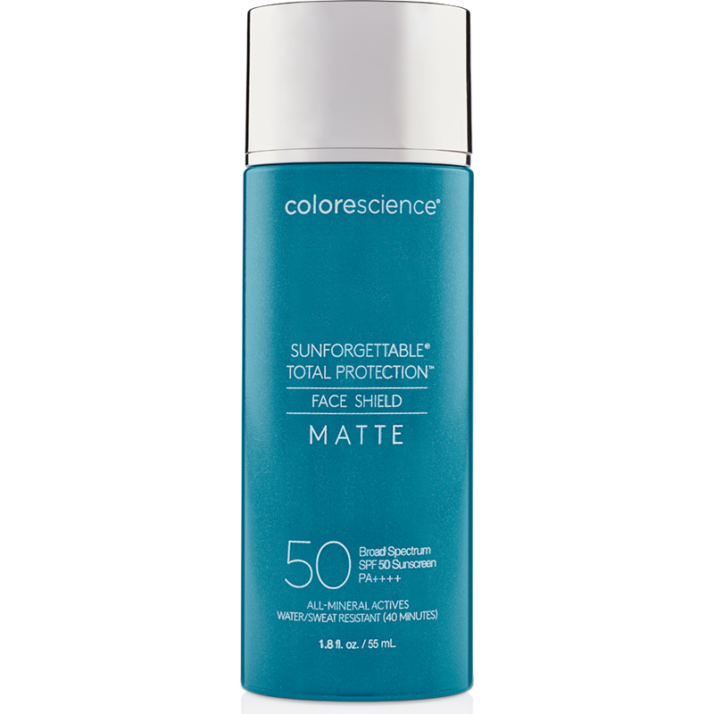 Эмульсия для лица матирующая «Тотальная защита» SPF 50, Total Protection™ Face Shield Matte SPF 50