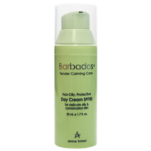 Легкий защитный дневной крем с SPF-50 БАРБАДОС, Non-Oily Protective Day Cream SPF 50