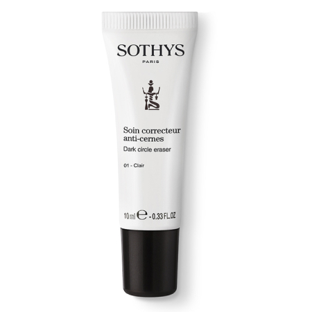 Anti-age консилер для коррекции темных кругов под глазами (светлый) DARK CIRCLE ERASER CLAIR