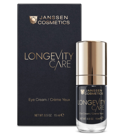 Омолаживающий крем для контура глаз "Формула долголетия" Longevity care eye cream