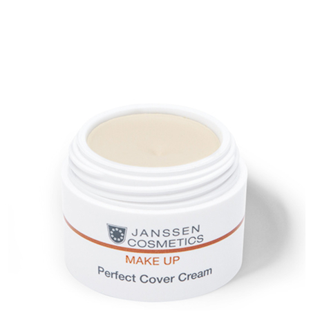 Крем-камуфляж с высокой кроющей способностью ТОН-01 Perfect Cover Cream