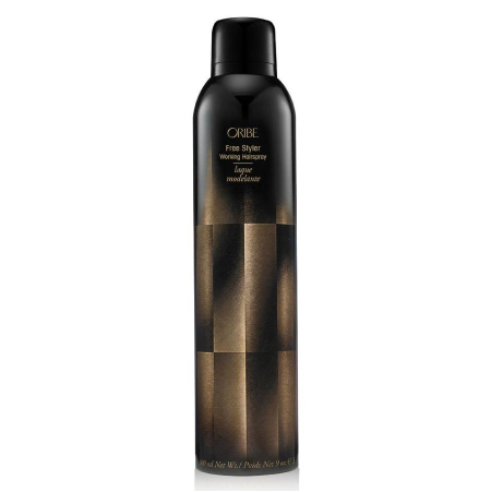Спрей для подвижной фиксации «Свобода стиля» Free Styler Working Hairspray