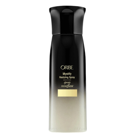 Спрей для возрождения укладки "Роскошь золота" Mystify Restyling Spray