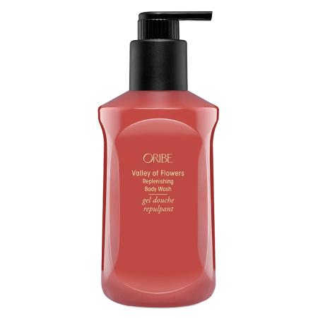Пробуждающий гель для душа "Долина Цветов" Valley of Flowers Replenishing Body Wash