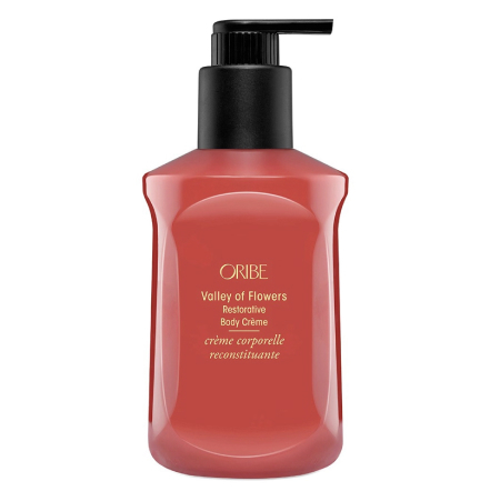 Насыщенный крем для тела "Долина Цветов" Valley of Flowers Restorative Body Crème