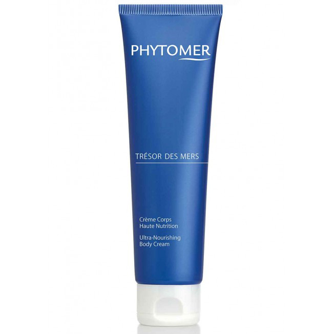 Питательный крем для тела Tresor Des Mers Ultra-Nourishing Body Cream
