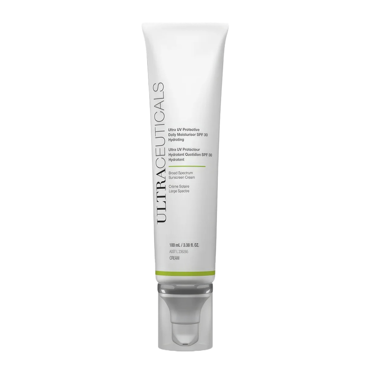 Защитный увлажняющий крем SPF 30 с эффектом глубокой гидратации Ultra UV Protective Daily Moisturiser SPF 30 Hydrating