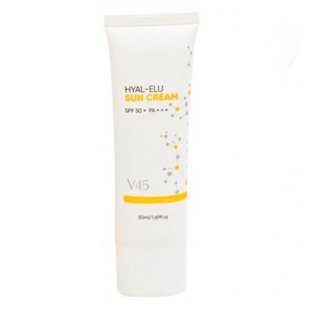 Солнцезащитный крем HYAL-ELU SUNCREAM SPF50 PA+++