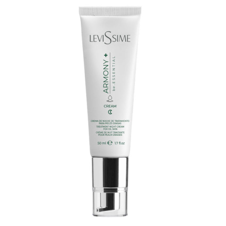 Крем ночной для жирной и проблемной кожи Armony+ be.Essential Night Cream